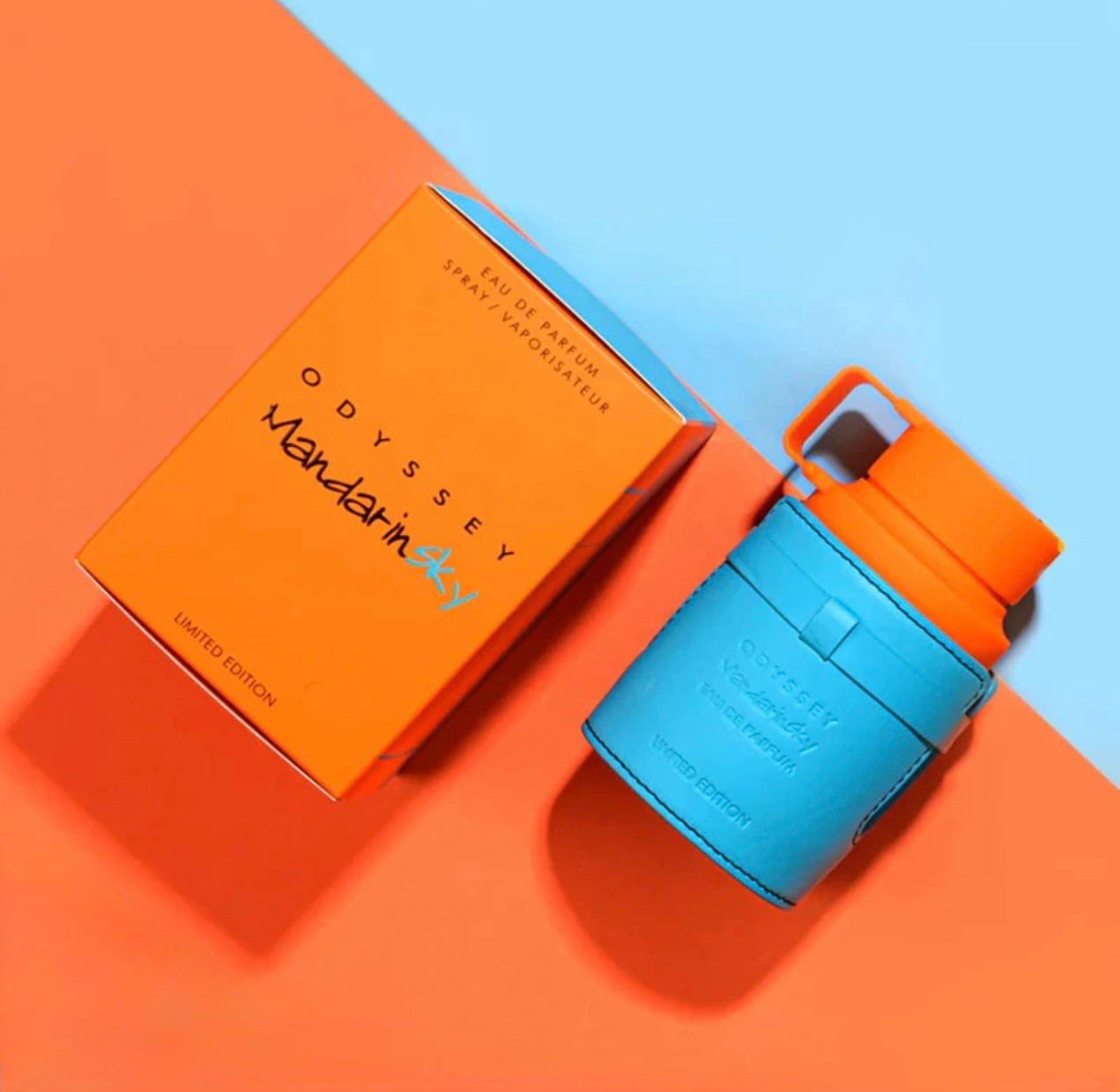 Mandarin Sky 🍊 100 ml