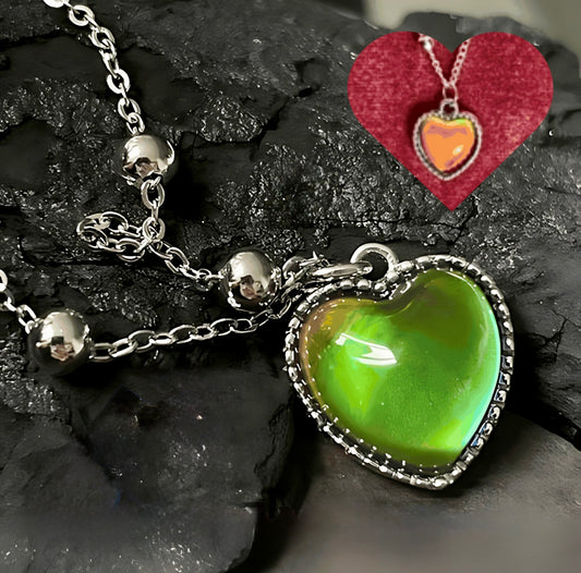 Collar Emociones | Plata 925 | Caja Premium Gratis