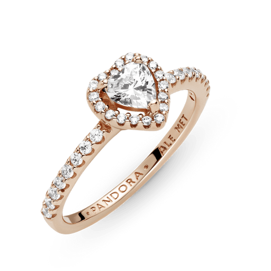 Anillo Promesa 💕 | Talla Ajustable 💍 + Caja Regalo 🎁