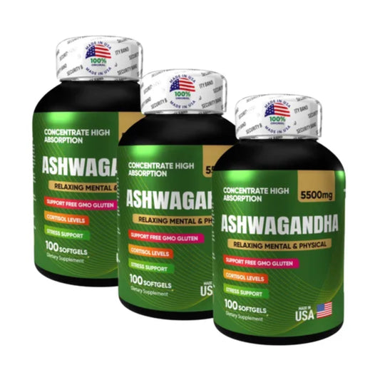 Ashwagandha