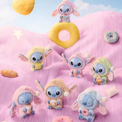 Labubu | Peluche Llavero Stitch Coleccionable