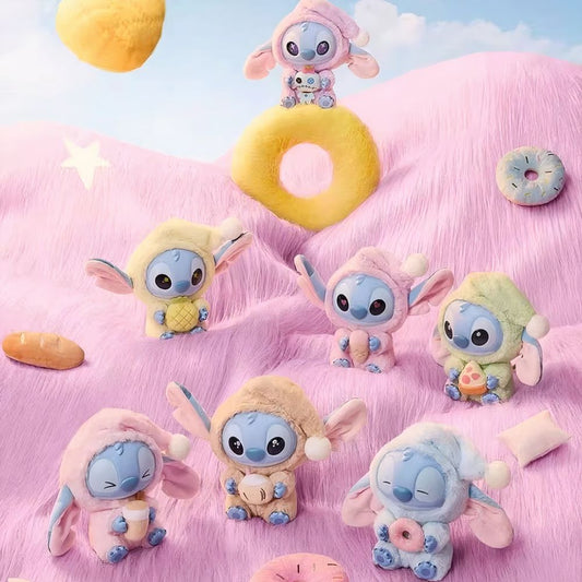 Labubu | Peluche Llavero Stitch Coleccionable