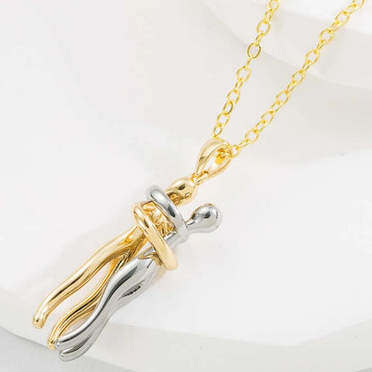 Collar Abrazo Eterno 🫂