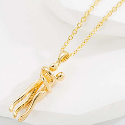 Collar Abrazo Eterno 🫂