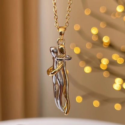 Collar Abrazo Eterno 🫂