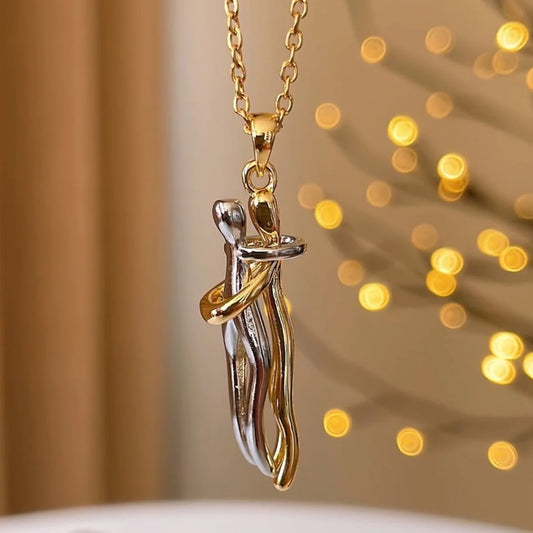 Collar Abrazo Eterno 🫂