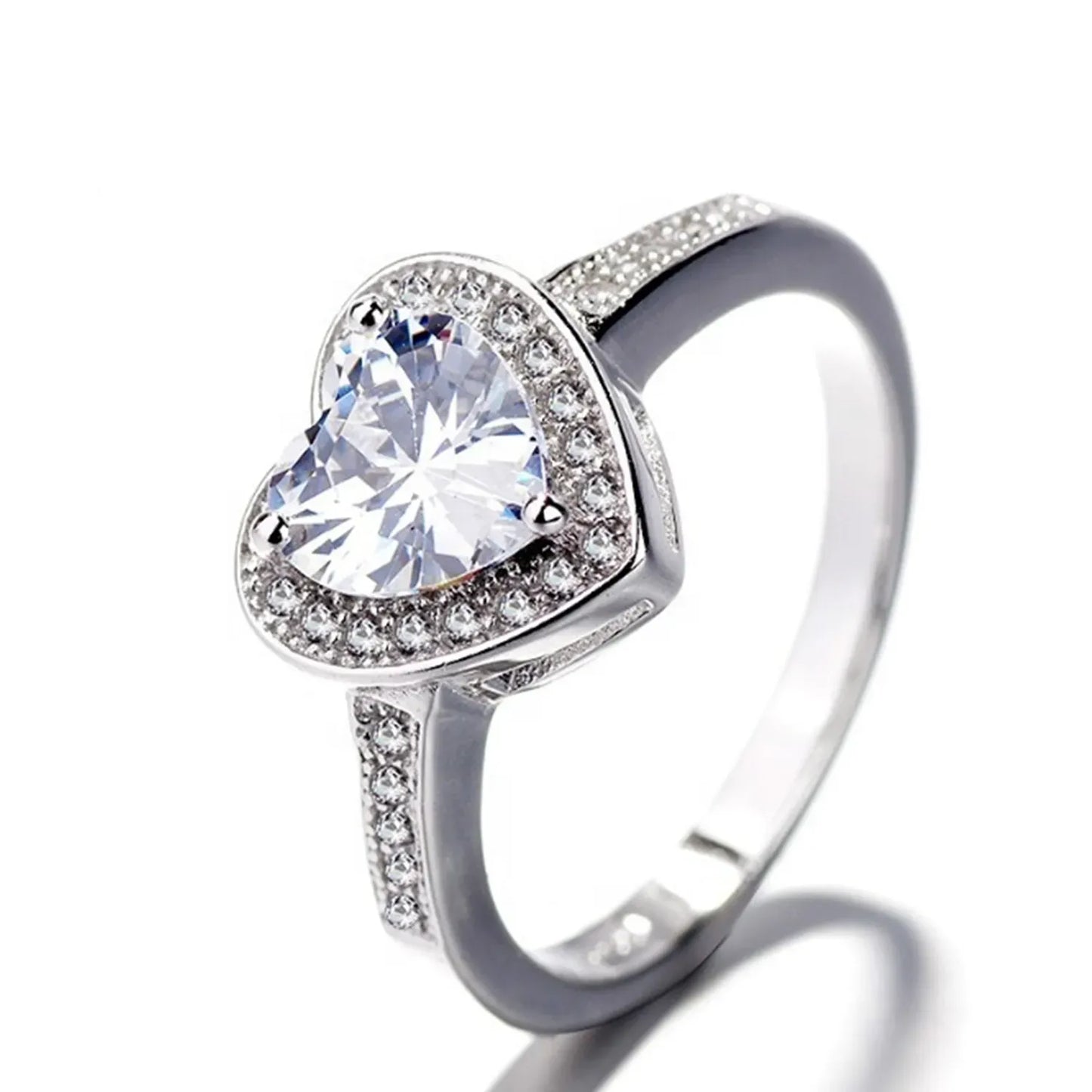 ♥️ Anillo Corazón