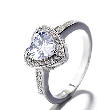 ♥️ Anillo Corazón