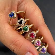 ♥️ Anillo Corazón