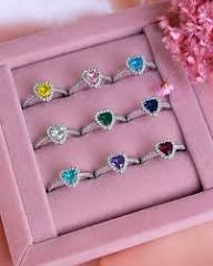 ♥️ Anillo Corazón