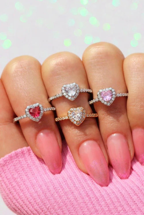 ♥️ Anillo Corazón