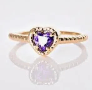 ♥️ Anillo Corazón