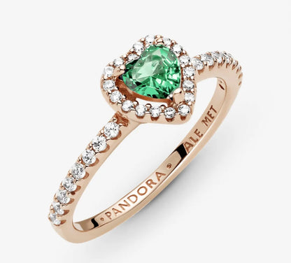 ♥️ Anillo Corazón