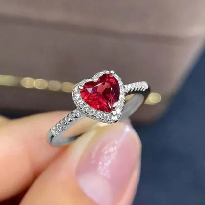 ♥️ Anillo Corazón