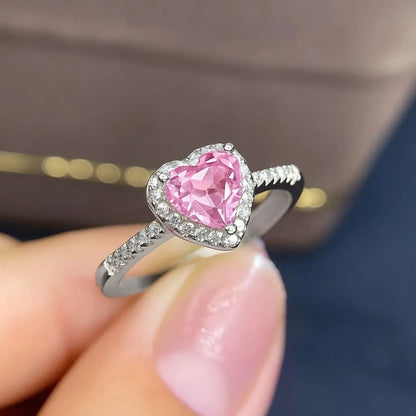 ♥️ Anillo Corazón