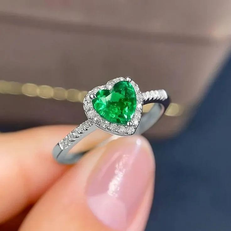 ♥️ Anillo Corazón