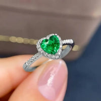 Plateado Verde