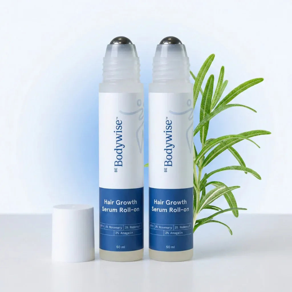 🌀 BODYWISE Serum Capilar Roll On