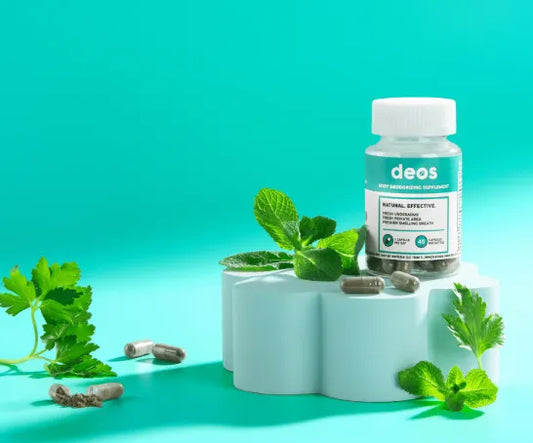 Deos 🌿 Desodorante Corporal ✨