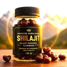 Shilajit Gomitas 💥